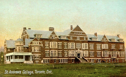 St Andrew's College, Toronto, Ontario