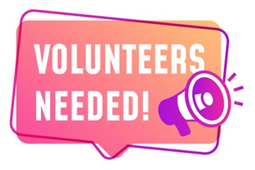 Volunteer help requested