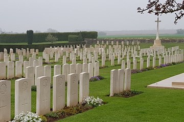 A Family at War
