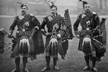 Devils in Skirts: The Story of George Findlater VC