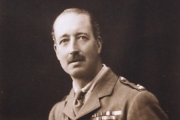 The Accrington Pals’ ‘Dug-Out’ of Distinction – Lieutenant-Colonel Arthur Wilmot Rickman