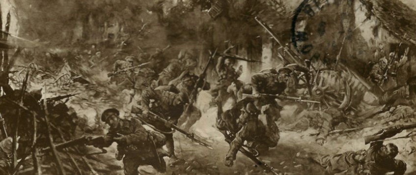 ONLINE: A Reappraisal of 1915 - a virtual conference