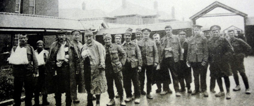 'Joseph 1917' a presentation by David Hewitt.
