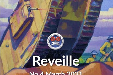 Reveille No.4 Mar 2021 - The Magazine of Preston & Central Lancashire WFA