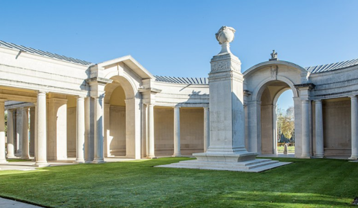 Arras Flying Services Memorial