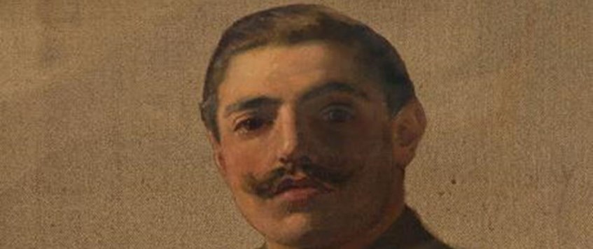 Lord Ninian Crichton-Stuart, Loos, 1915 - Marietta Crichton-Stuart
