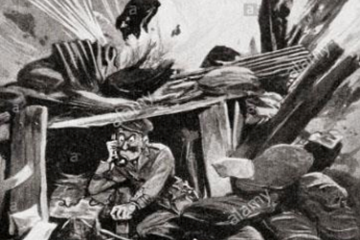 Despatch – April 2021