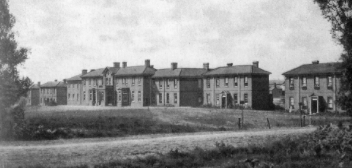 Officers' Mess Bordon Camp