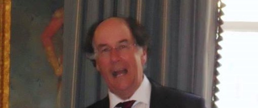 topic to be confirmed  (Speaker Peter Hart)