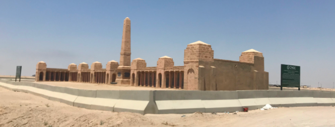 The Basra Memorial commemorates more than 40,500 members of the Commonwealth forces who died in the operations in Mesopotamia from the Autumn of 1914 to the end of August 1921