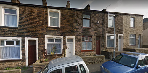 28 Napier Street, Burnley (Google Street View 2014) (C) Google 2021