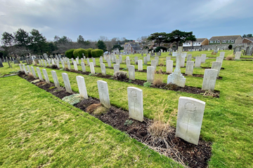 The life and death of soldiers of West Indian Regiment at Seaford Camp, East Sussex during the First World War