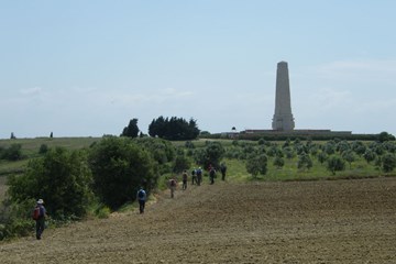The Landings at Sedd-el-Bahr, Gallipoli