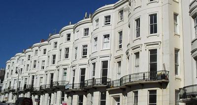 Eaton Place, Brighton