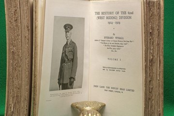 The Story of the 62nd (West Riding) Division by Everard Wyrall