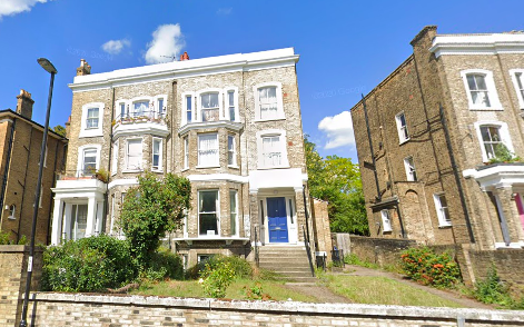 48 Granville Park, Blackheath, September 2020 (c) Google Street View 2021