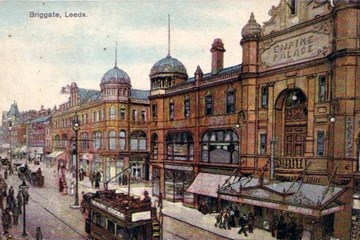 'A Grant to Buy a Drum' what Acting-Sergeant Jesse Byford's Pension Card Reveals