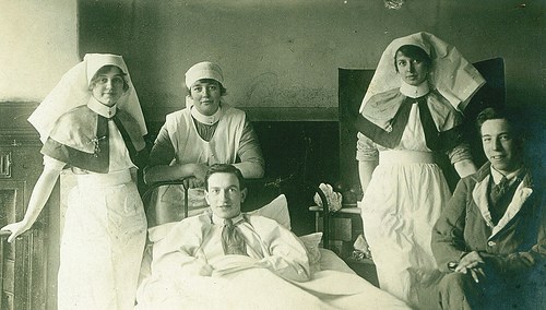 Medicine on the Western Front (part two) - The National Archives