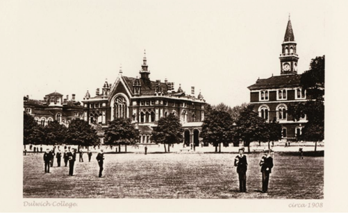 Dulwich College 1908