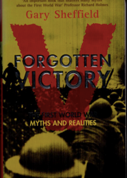 Forgotten Victory