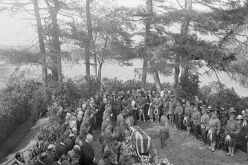 Sir John Edward Fowler – the Last Repatriation from The Western Front in 1915?