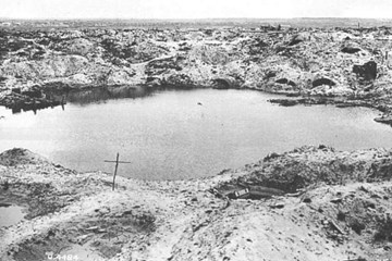 Tragedy and Heroism in the Davidson Family in March 1916