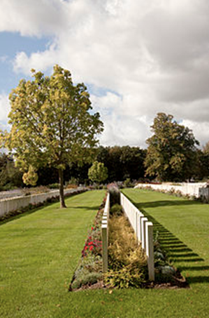 Bailleul Communal Cemetery