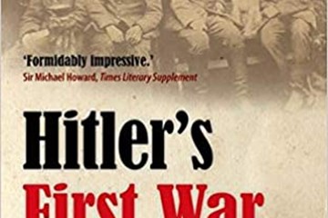 Hitler's First War - Prof. Thomas Weber