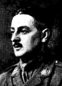 12 May 1917 : Lieut. Philip Martin Blake Collcutt