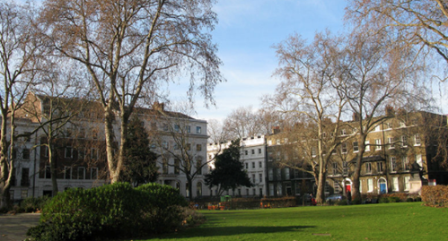 Bloomsbury Square, London (2008)