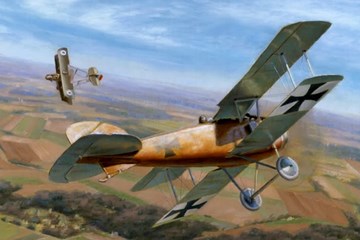ONLINE: Wings Over the Somme