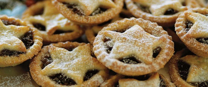 Mince Pies