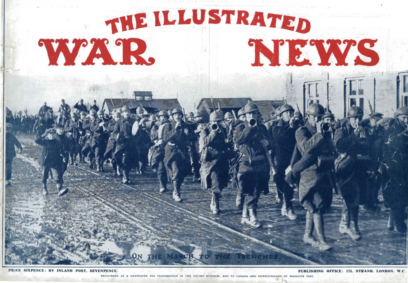 IWN January 19, 1916