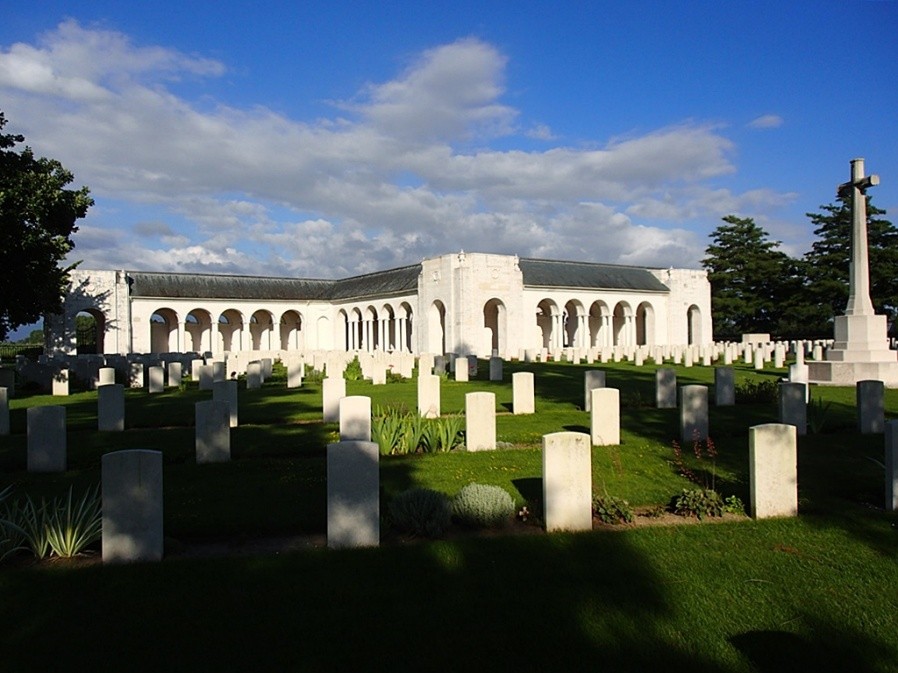 George Carlyon Armstrong Cemetery