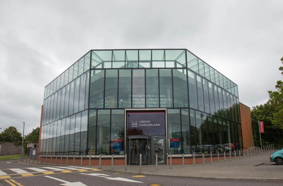 Bishopstown Library (1)
