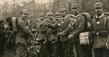 Baptism Of Fire Germany's Lost Victory In 1914