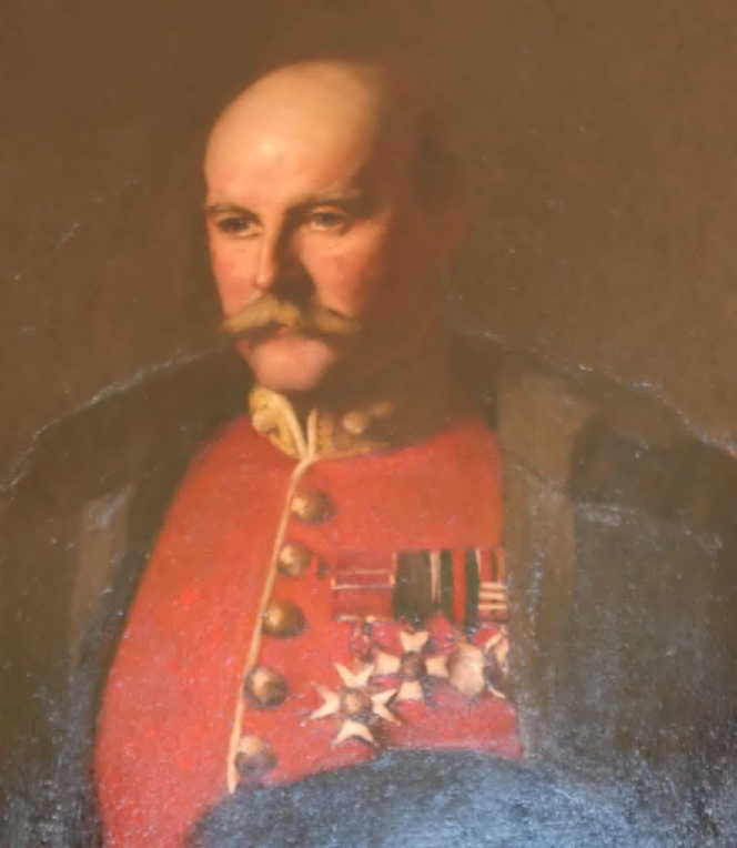 Sir David Alexander Kinloch