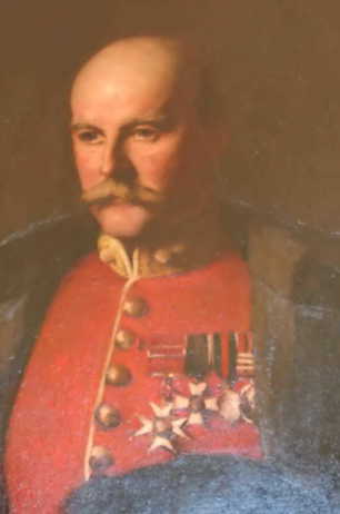 Sir David Alexander Kinloch