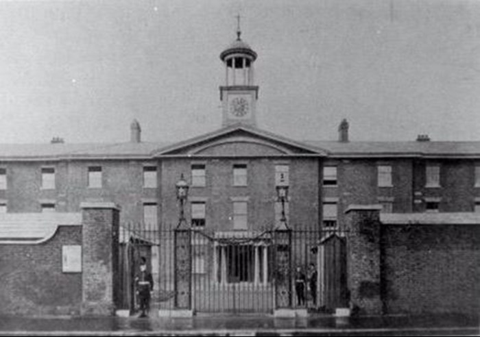 Royal Marines Depot, Deal