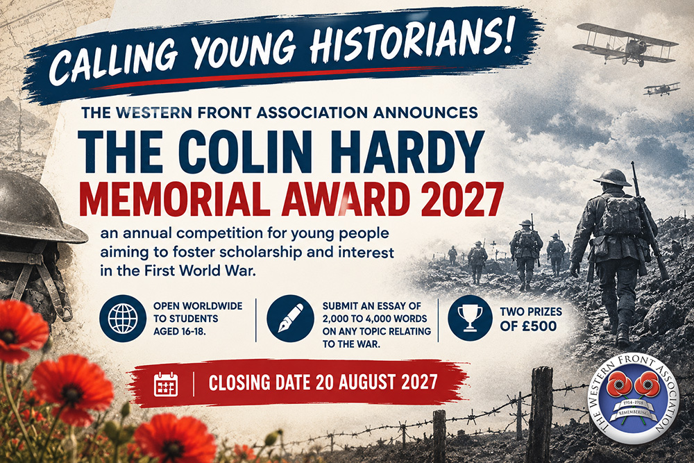 Colin Hardy 2027 Sm