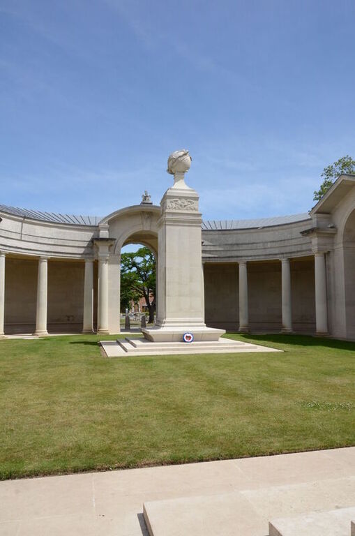 Arras Flying Services Memorial