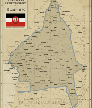 The German Colonies In The First World War – Prof Matt Fitzpatrick