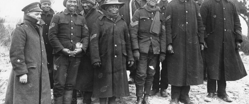 Robert Keable and the South African Native Labour Corps, Simon Keable-Elliott