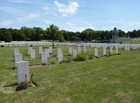 Jewish Plot At Etaples