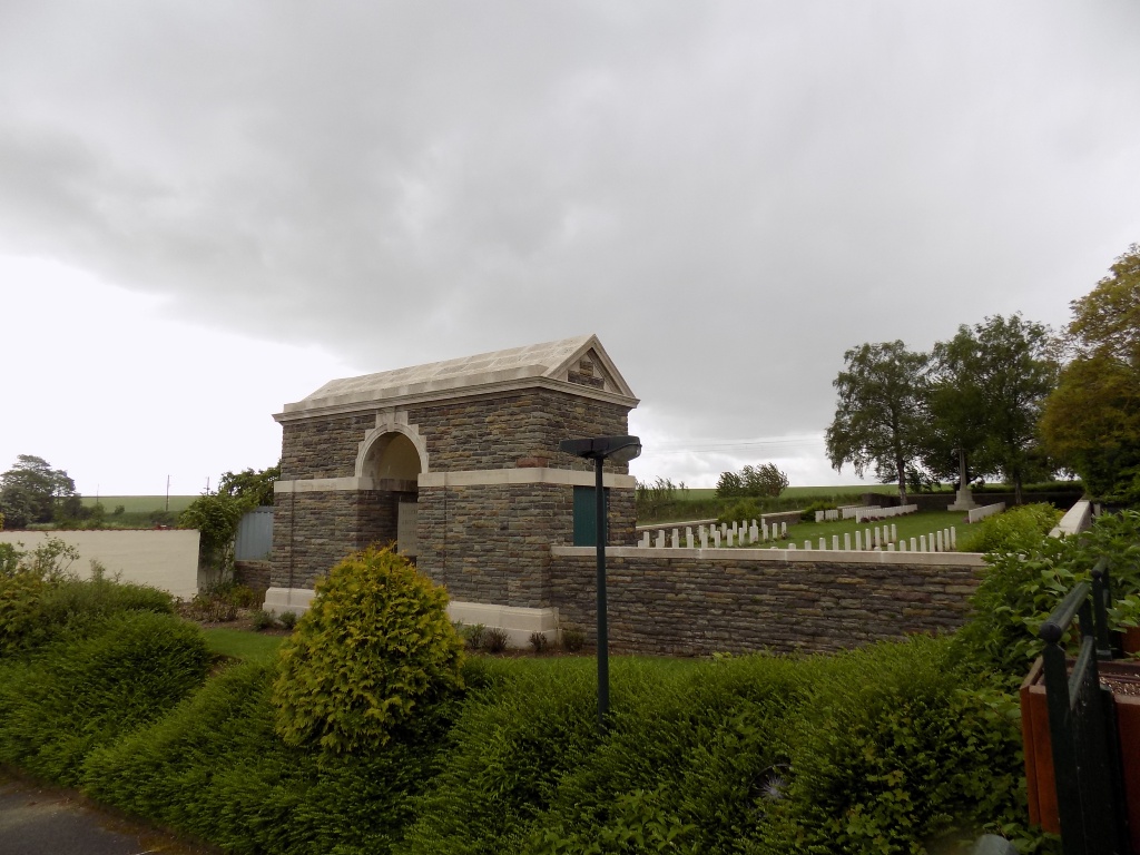 John Guy Campbell Cemetery