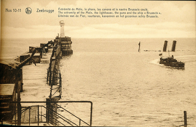Zeebrugge Nos 10 11