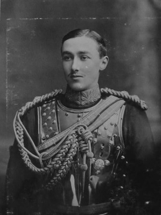 Geoffrey Vaux Salvin Bowlby