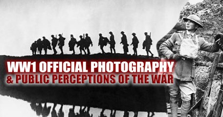 Official War Photography And Public Perceptions Of The War