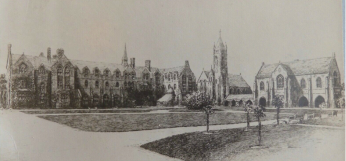 St Edwards School Oxford