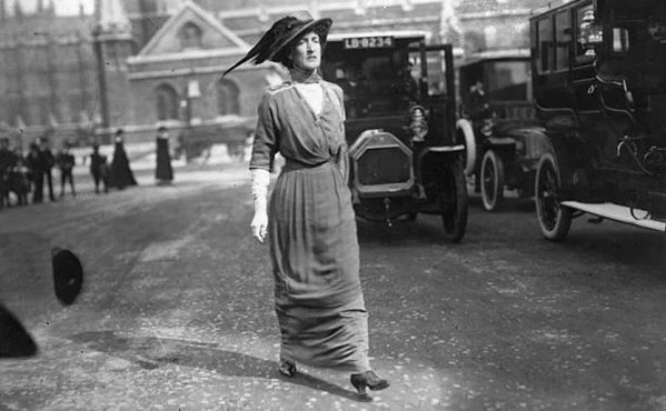 Margot Asquith